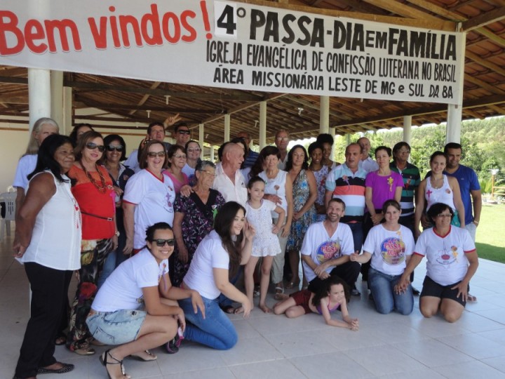 Projeto Missionário Nordeste MG e Sul BA