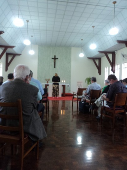 Reunião do Conselho da Igreja com a participação da Presidência e da Secretaria Geral da IECLB (12-13/4)