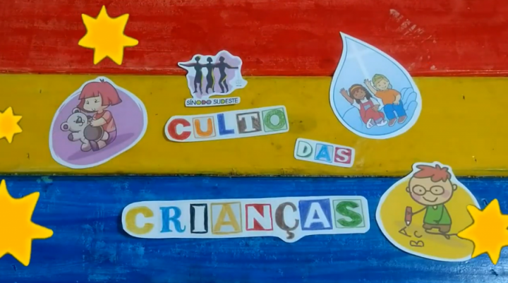 Culto das crianças