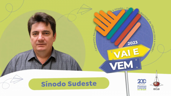 Vai e Vem Sínodo Sudeste