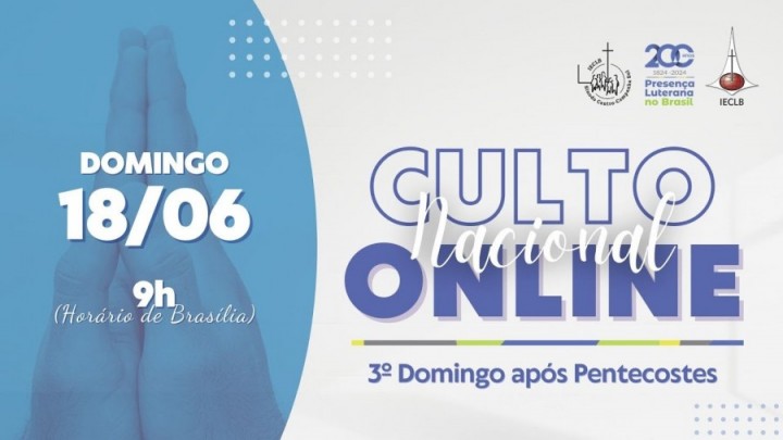 Culto Nacional Online 18 06 2023