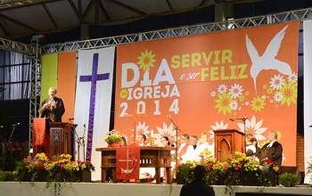 Nestor Friedrich - Dia da Igreja