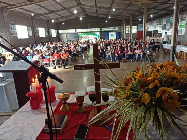 Dia da Igreja do Núcleo Sudoeste