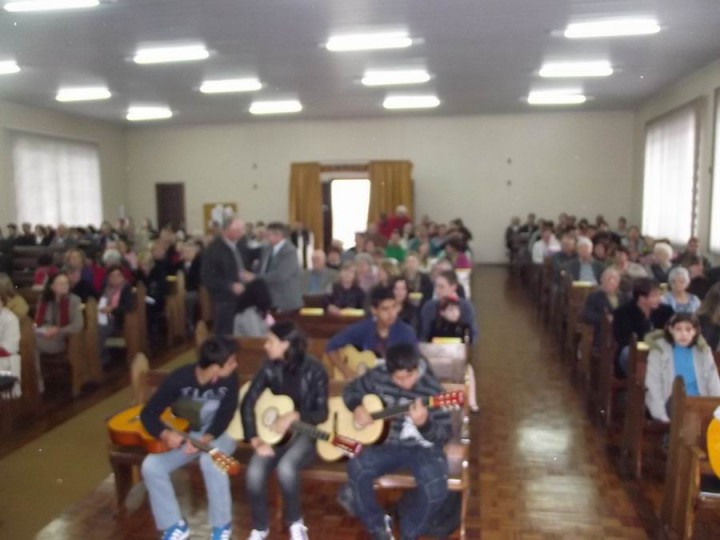 Igreja de Mafra celebra 50 anos