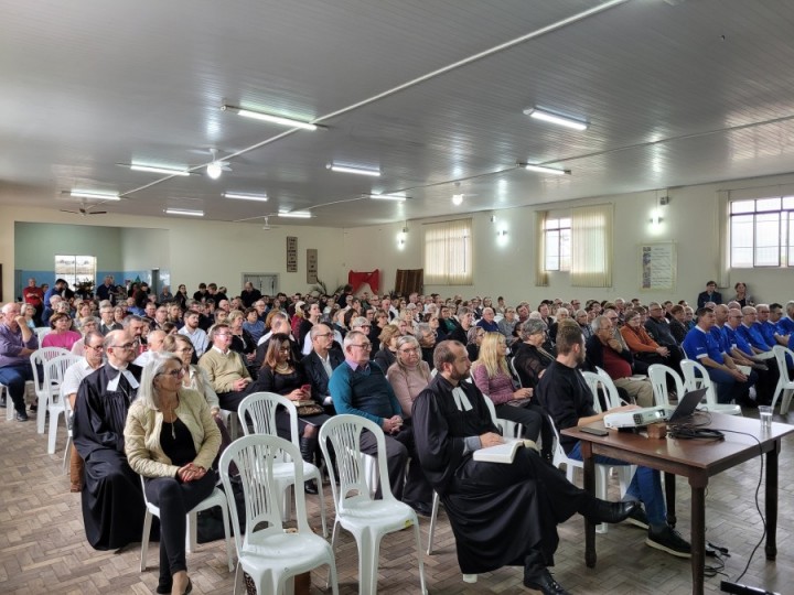 XXIII Encontro Sinodal de Corais e Grupos de Canto