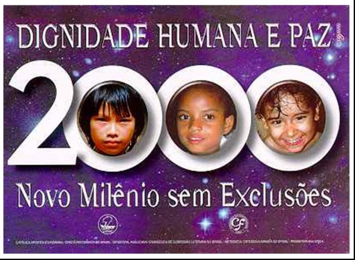 Cartaz 2000