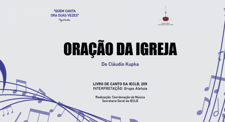 Oração da Igreja