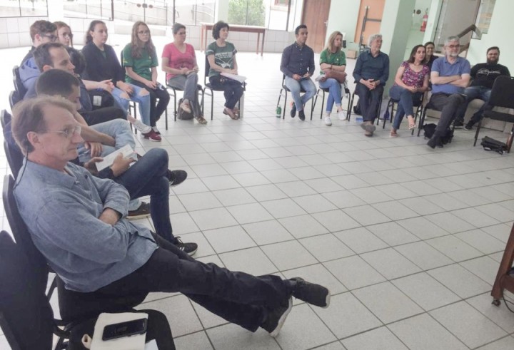 6º Seminário do Galo Verde - Rodeio 12 - Novembro 2019