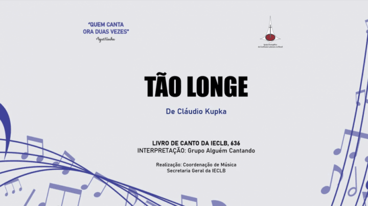 Tão longe