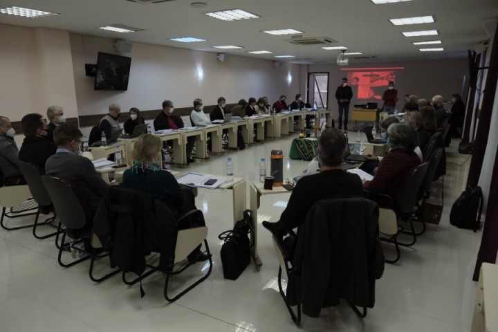 Reunião do Conselho da Igreja - Julho 2022