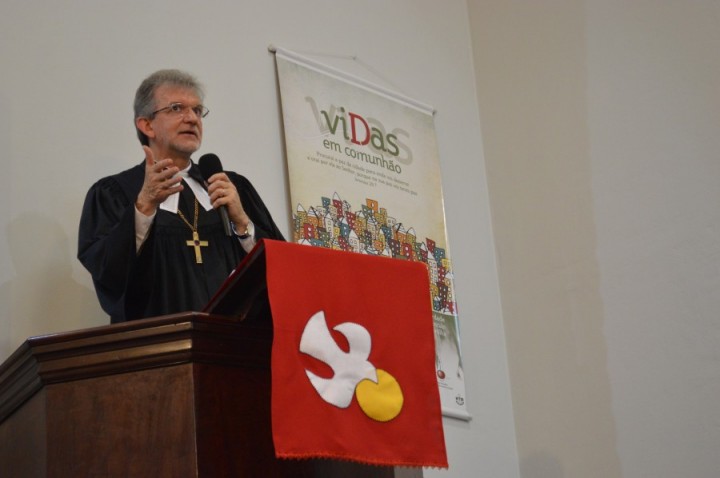 Pastor Dr. Nestor Paulo Friedrich