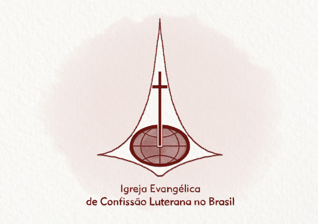 Logo da IECLB estilizado