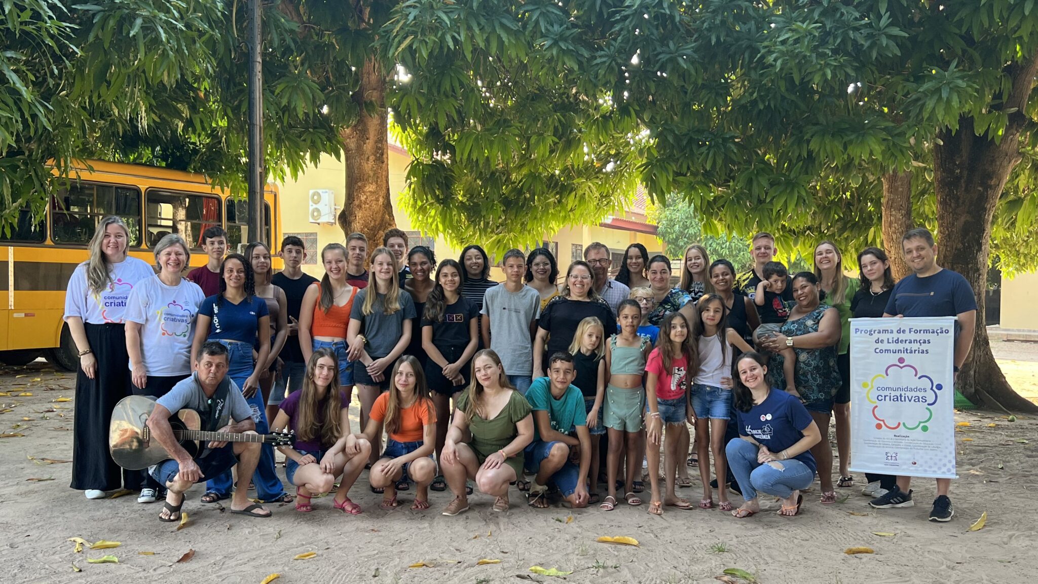 Seminário Comunidades Criativas Sínodo da Amazônia