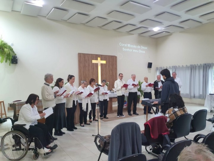 Culto Instalação