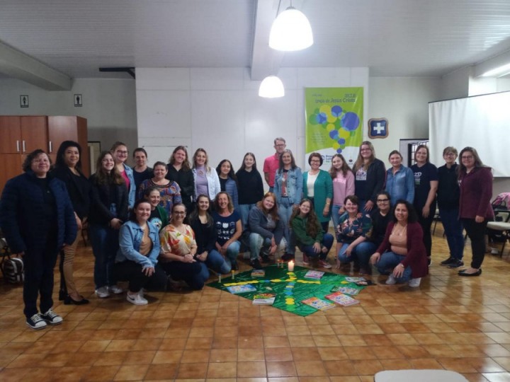 Seminário de Orientadoras e Orientadores do Culto Infantil - Sínodo Vale do Taquari