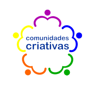 Logotipo do Programa Comunidades Criativas