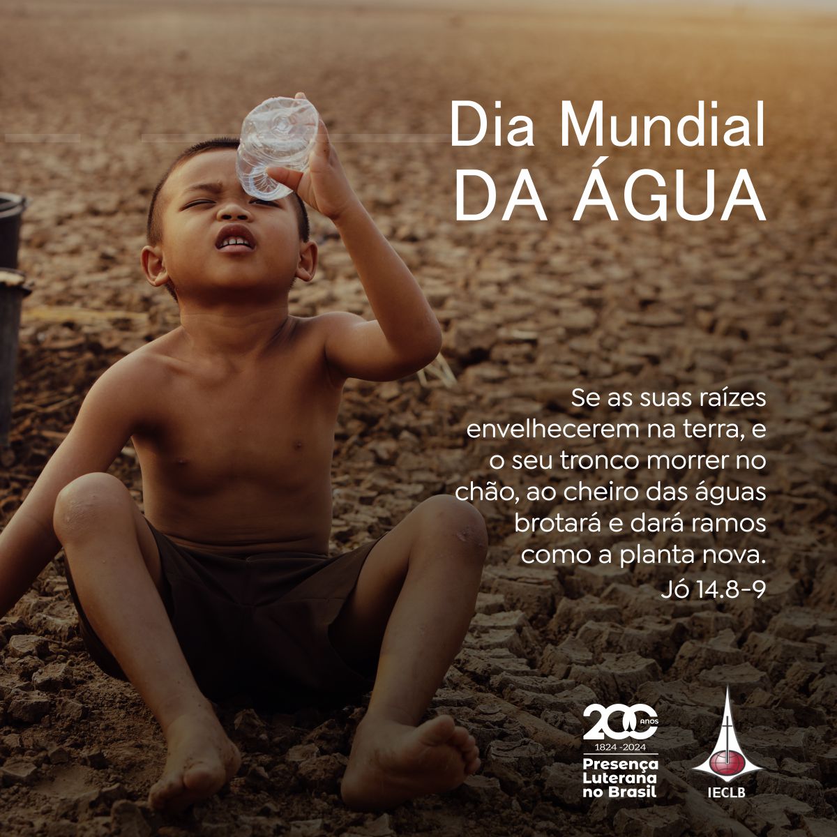 Dia Mundial da Água