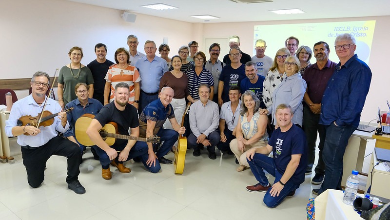 Reunião do Conselho da Igreja