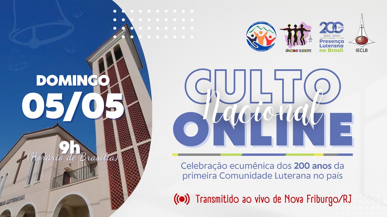 culto nacional on line 05 05 2024