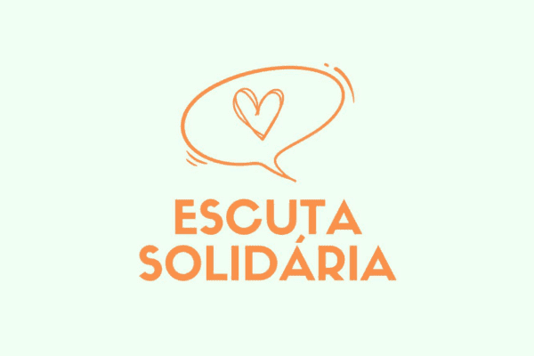 Projeto escuta solidária Faculdades EST