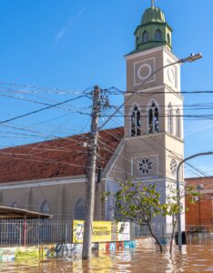 Igreja da Comunidade da Paz em Porto Alegre