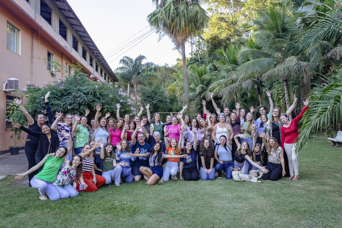 Seminário Música com Crianças na IECLB - Sínodo Espírito Santo a Belém