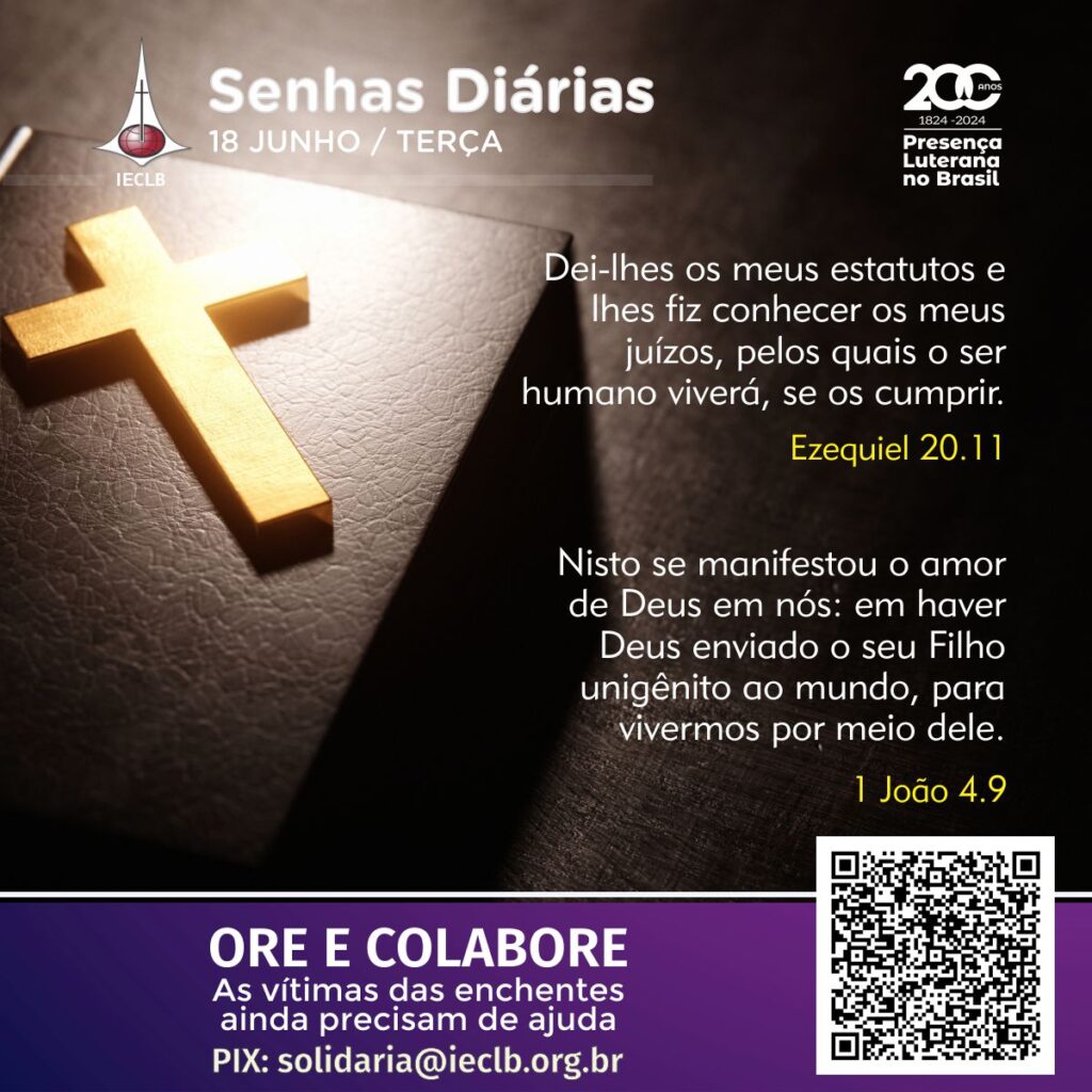 Senhas Diárias 18 06 2024