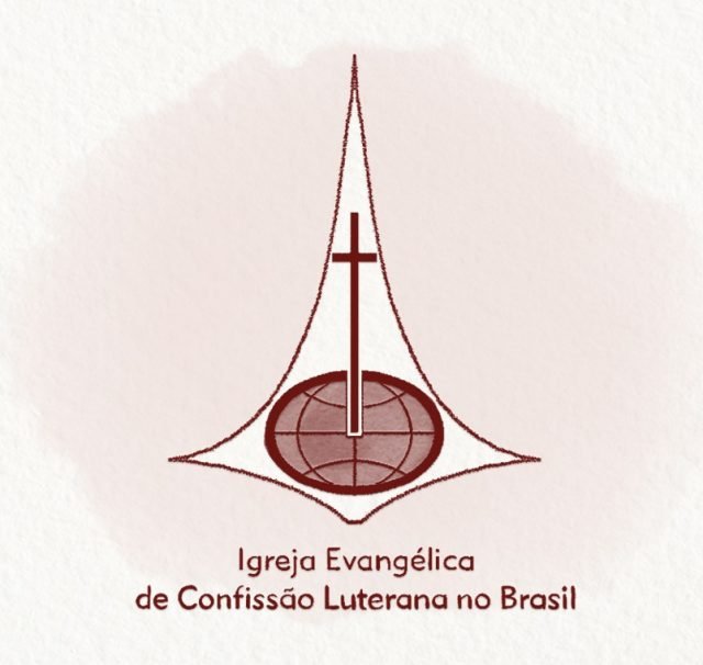 Logo da IECLB estilizado